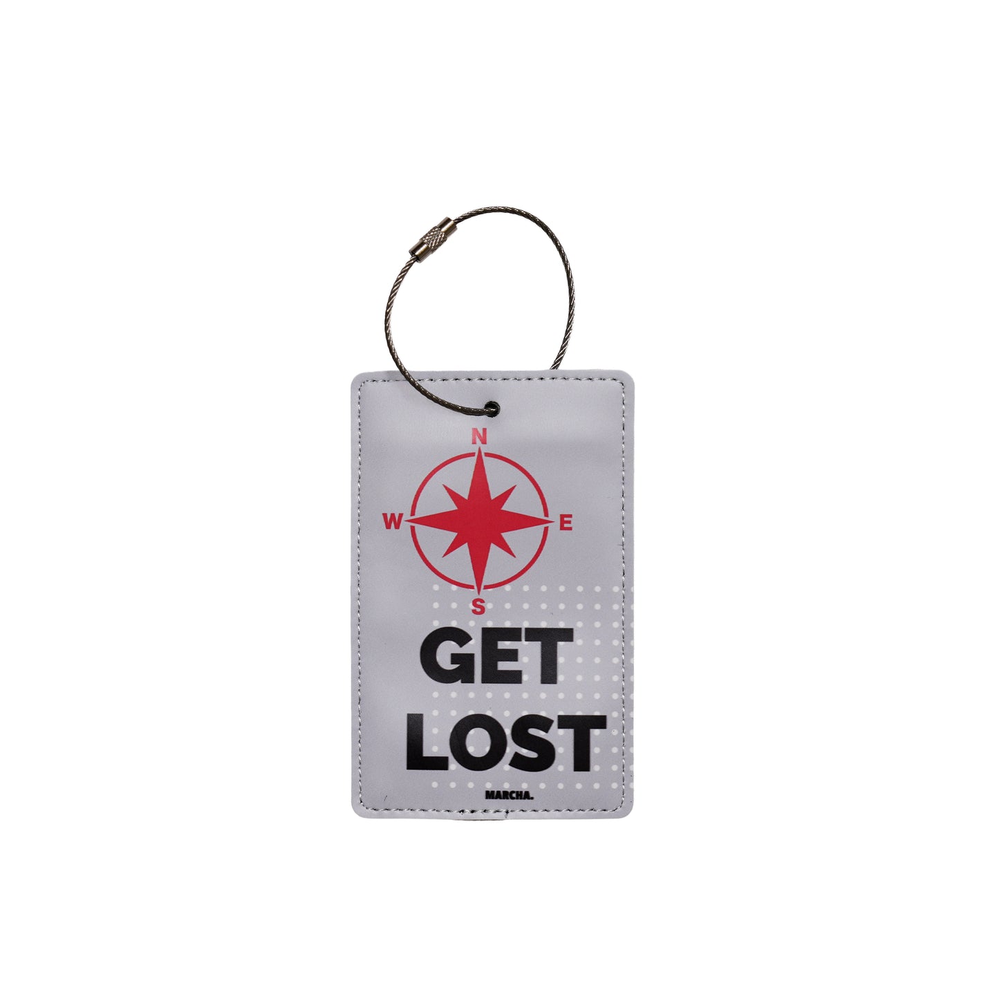 GET LOST
