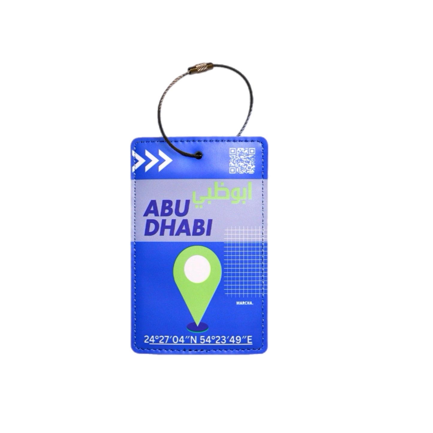 Abu-Dhabi location