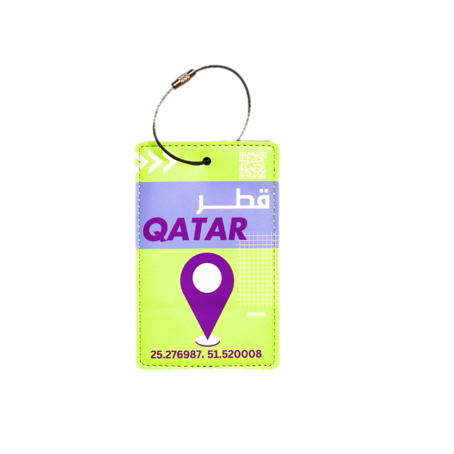 Qatar location