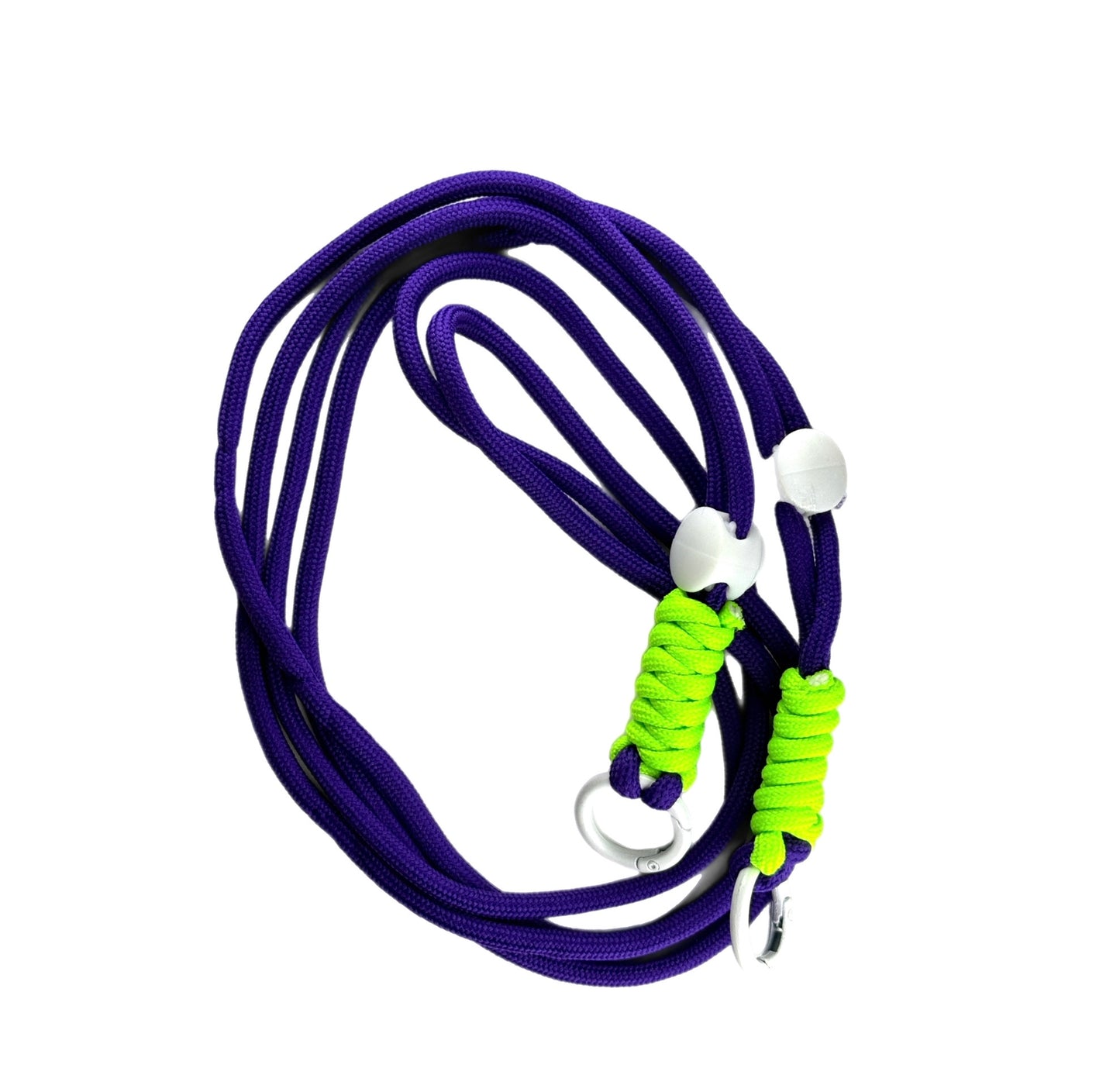 ROPE.IT.|Purple X neon yellow
