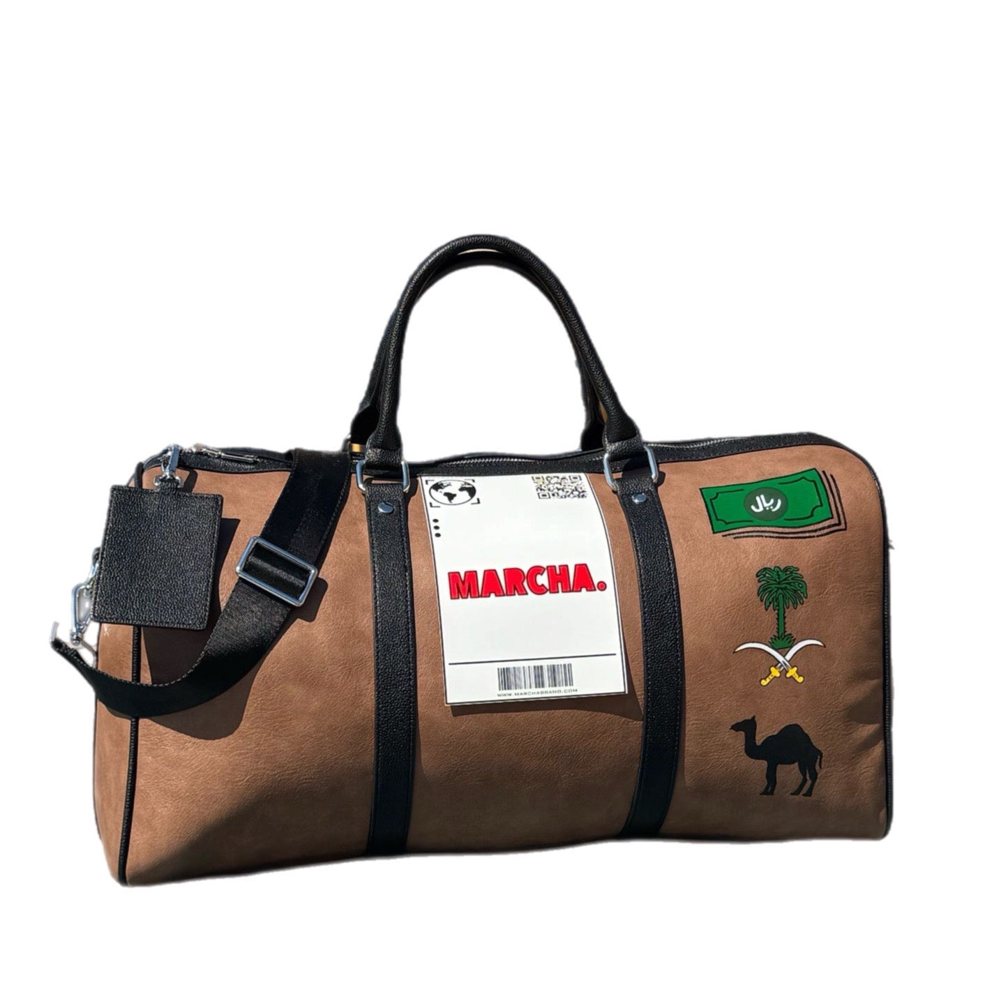 Duffle Brown LIMITED