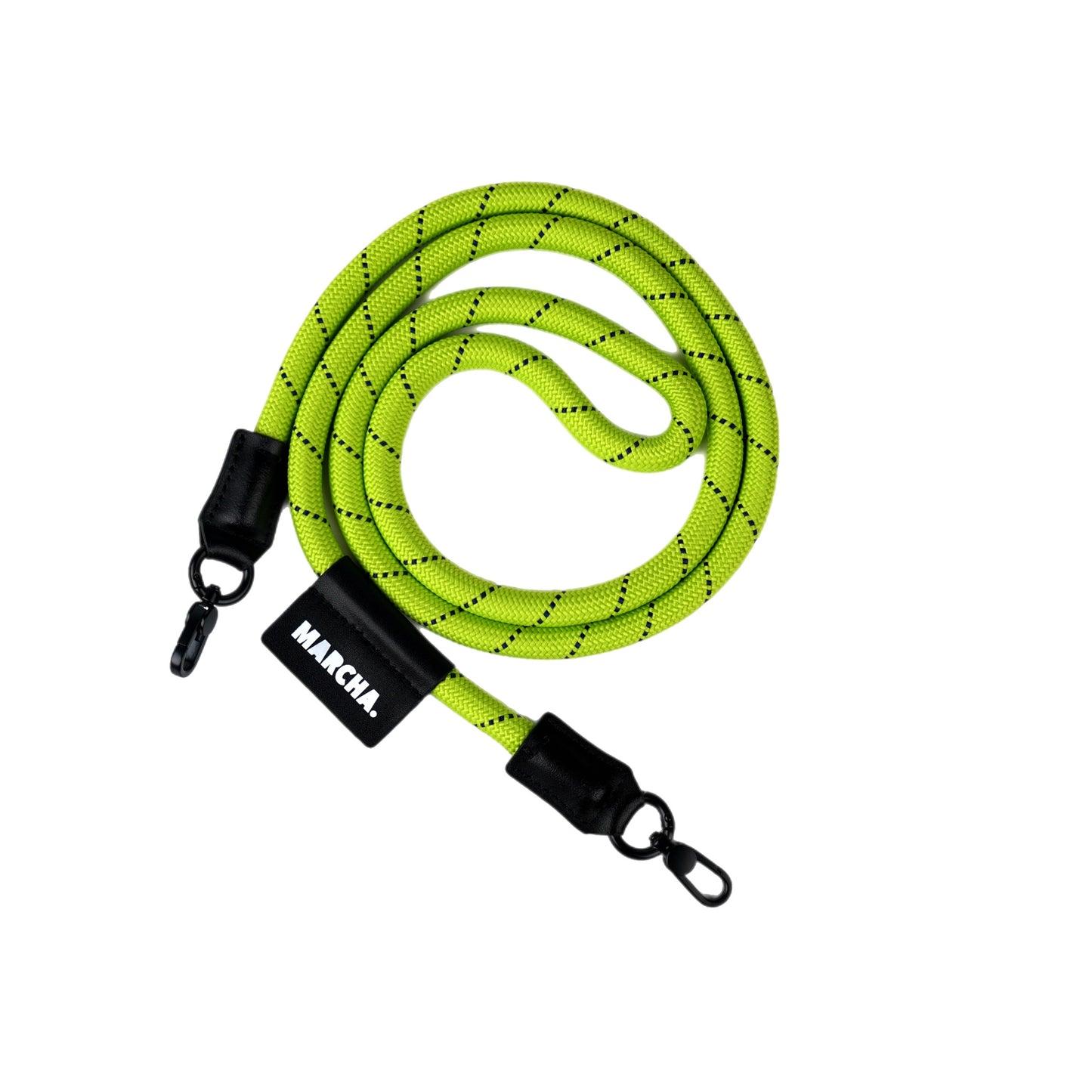 Rope – Electric Lime