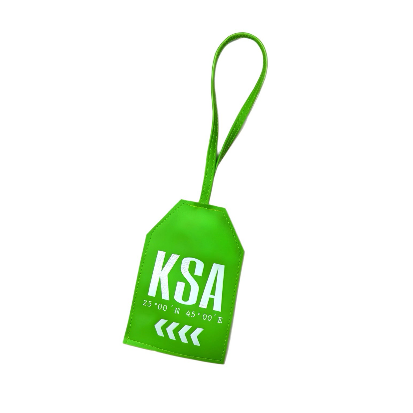 Luggage “KSA+"