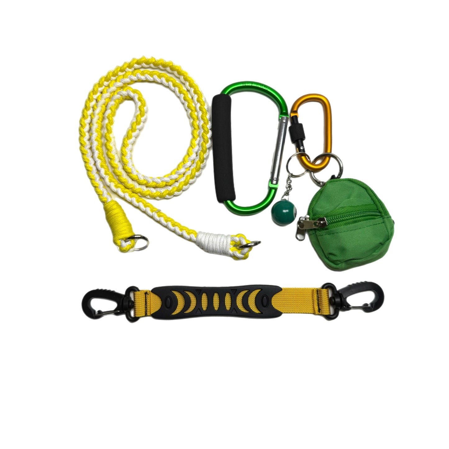 COMBO SET | 5X green l| yellow