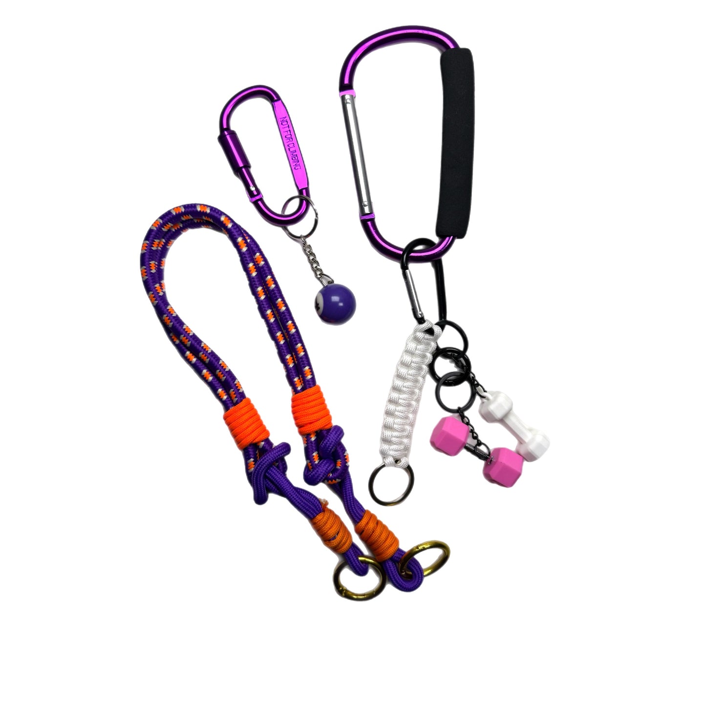 COMBO SET 4x purple