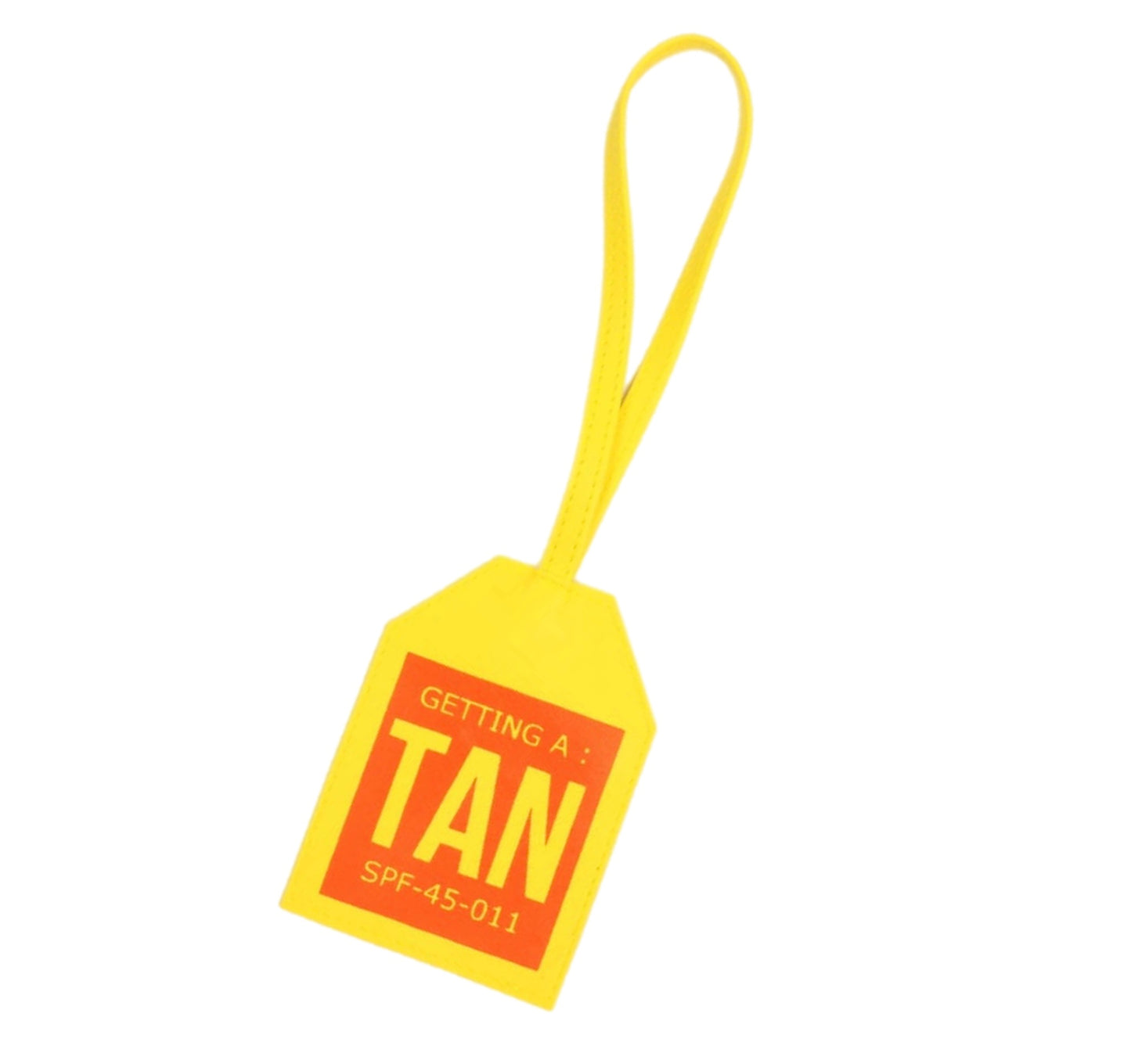 Luggage “TAN"