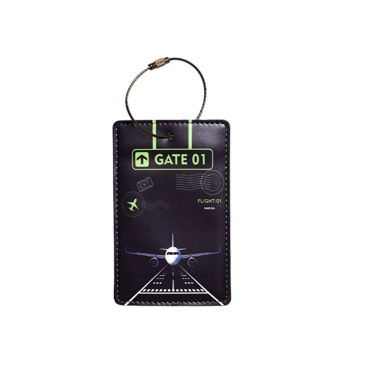 Gate 01