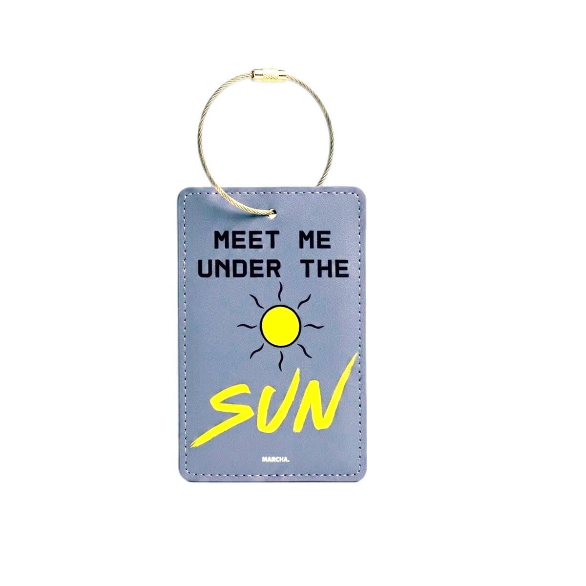 Under the sun