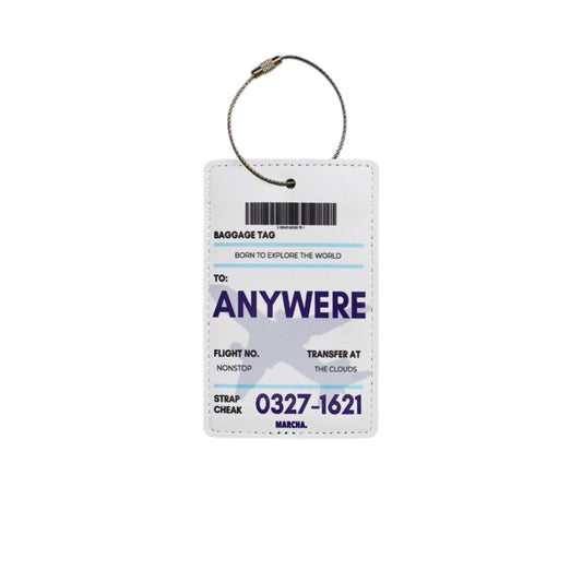 ANYWERE TICKET