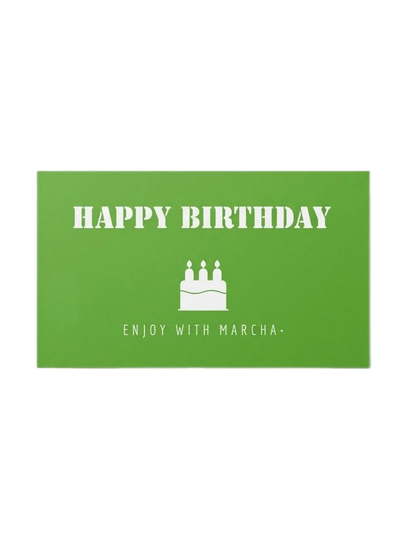 Happy Birthday /كرت عيدميلاد