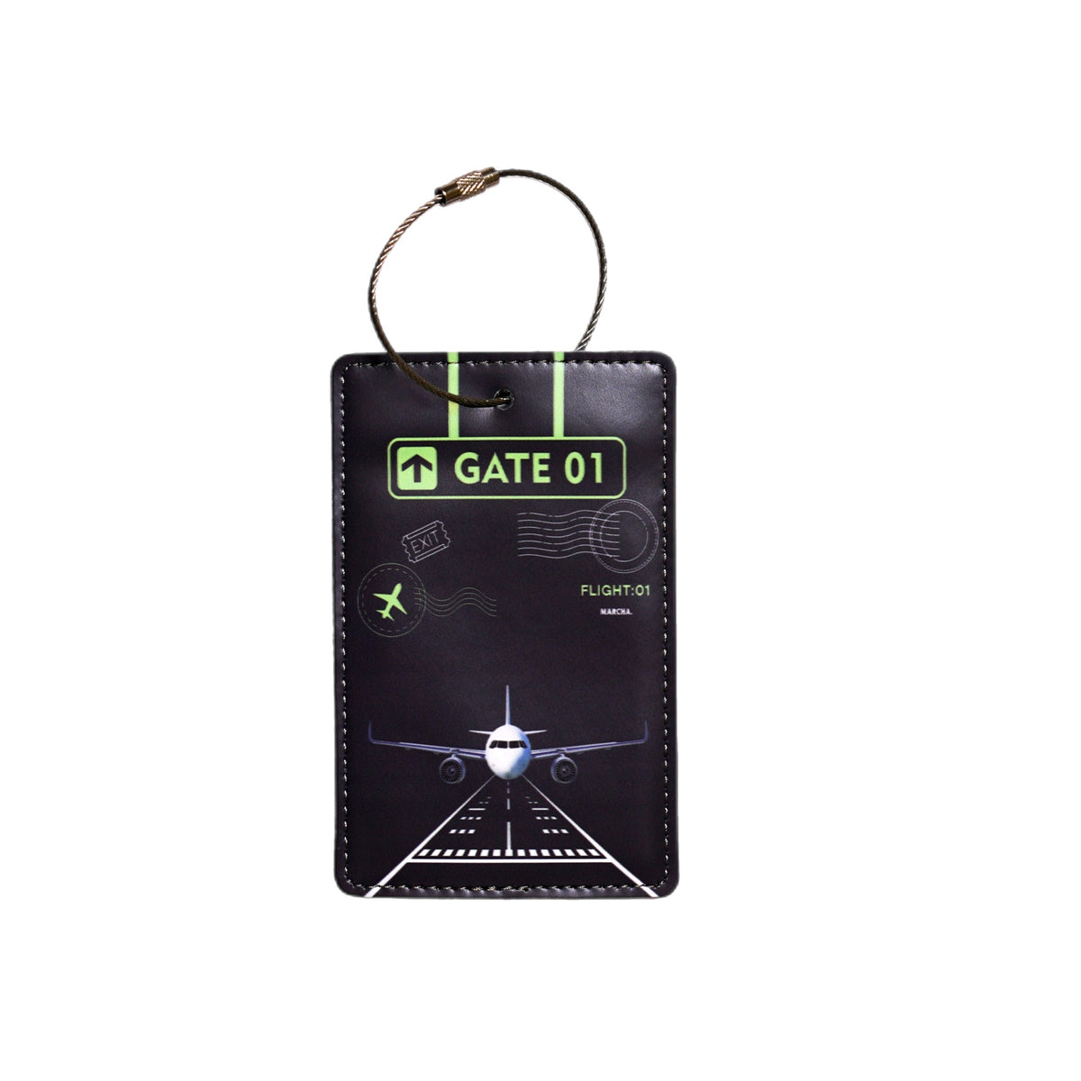 Gate 01