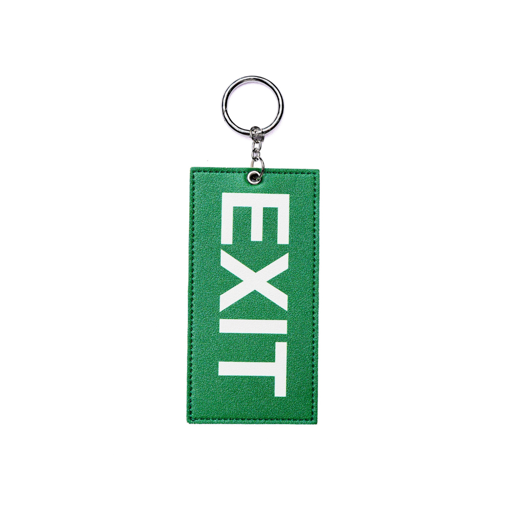 EXIT PASS