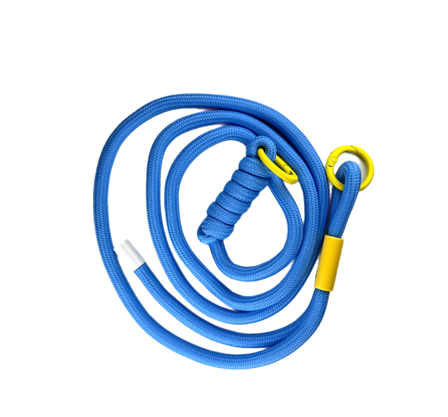ROPE.IT.|Blue X yellow