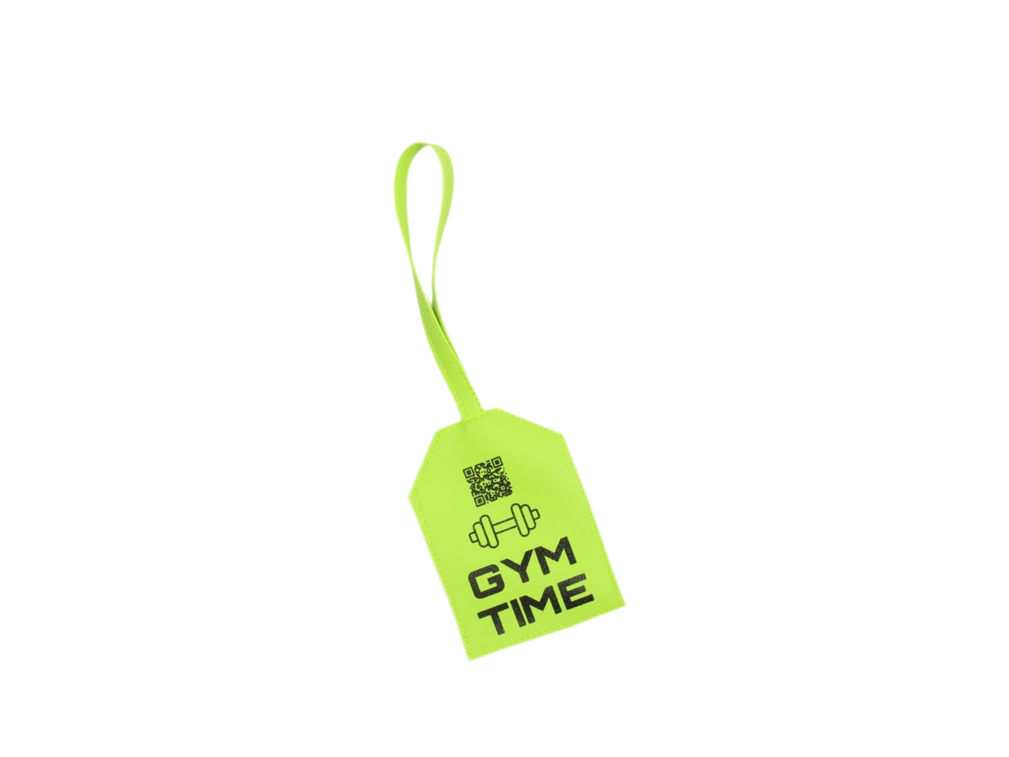 GYM TIME TAG