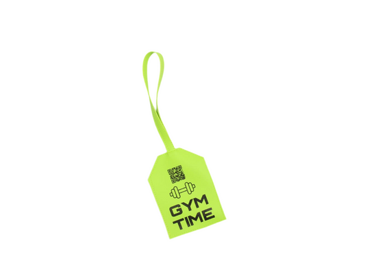 Gym tag