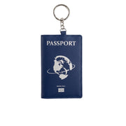 PASSPORT KEYRING