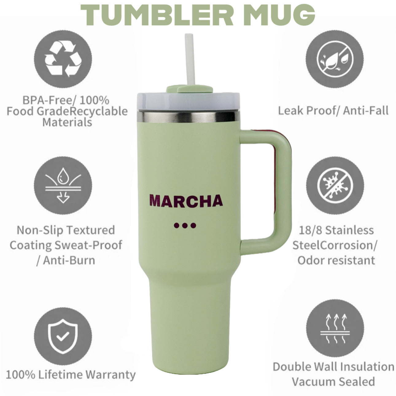 Tumbler Mint