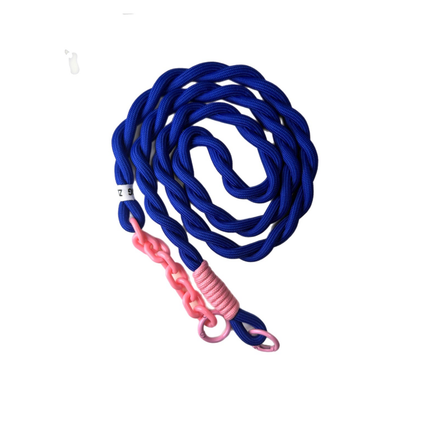 |ROPE IT•| blue x pink