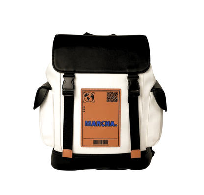 Backpack White