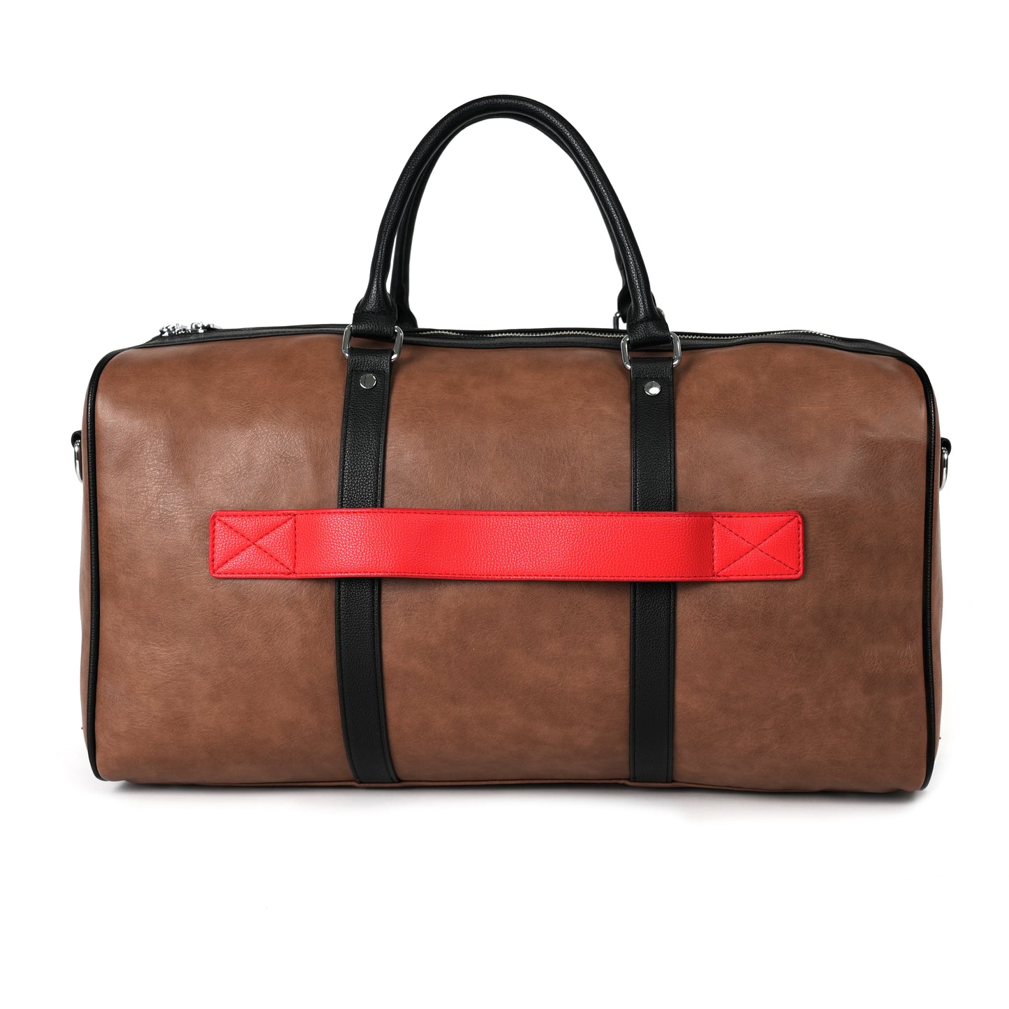 Duffle Brown leather