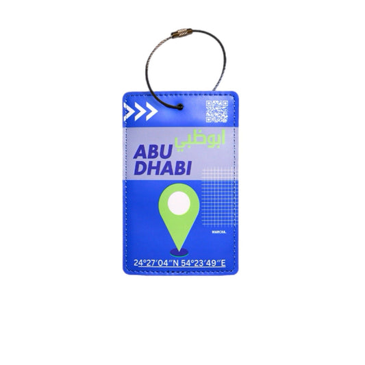 ABU DHABI LOCATION
