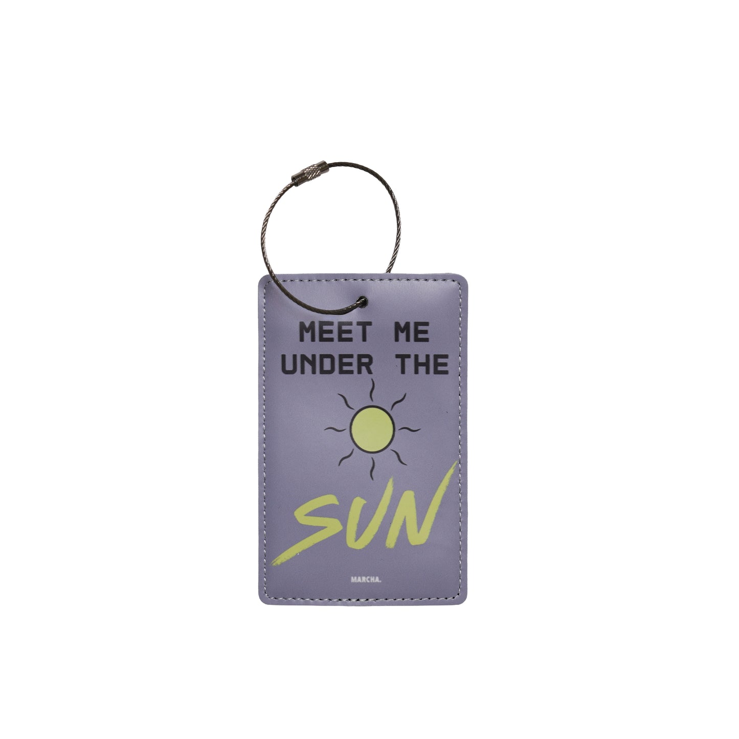 Under the sun