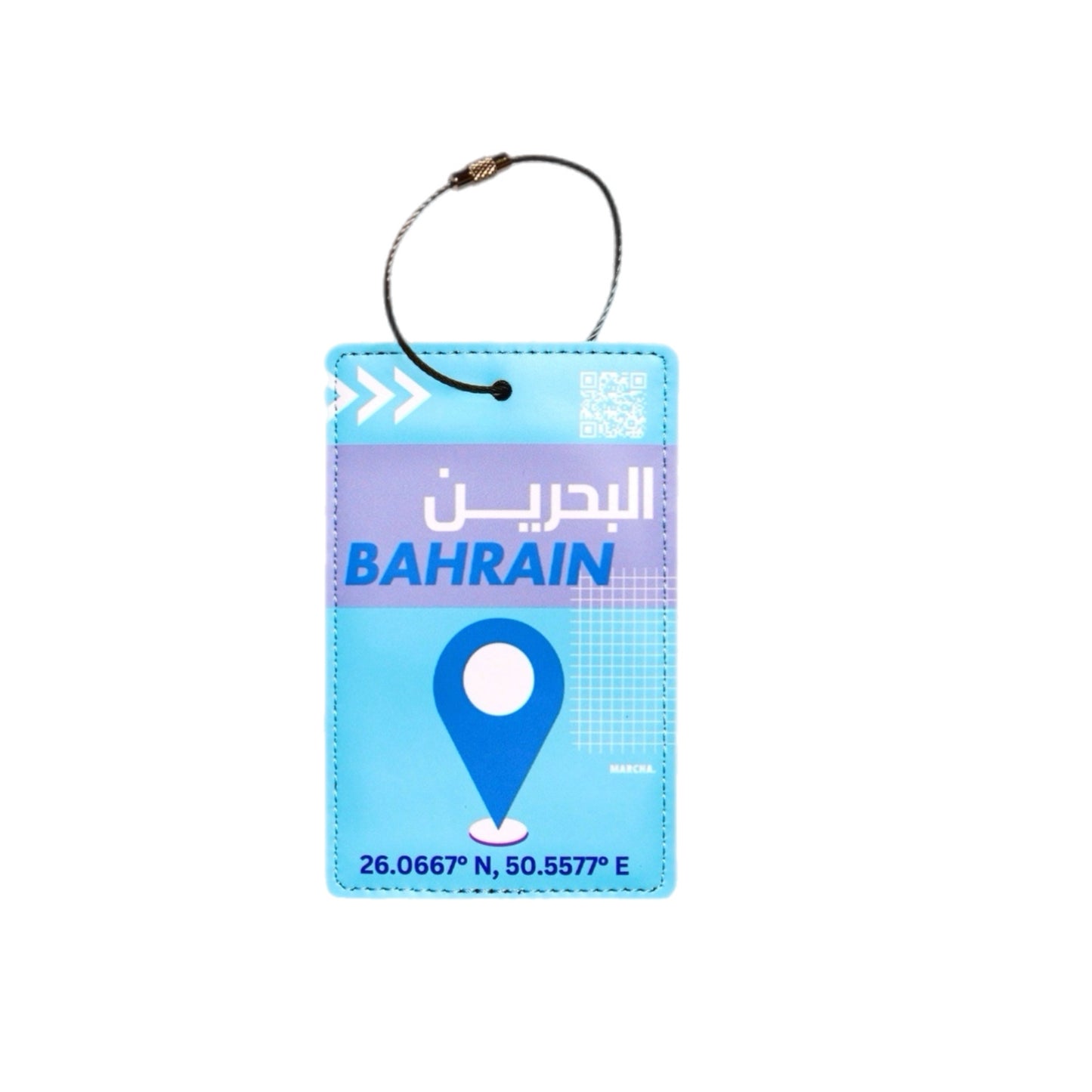 Bahrain location