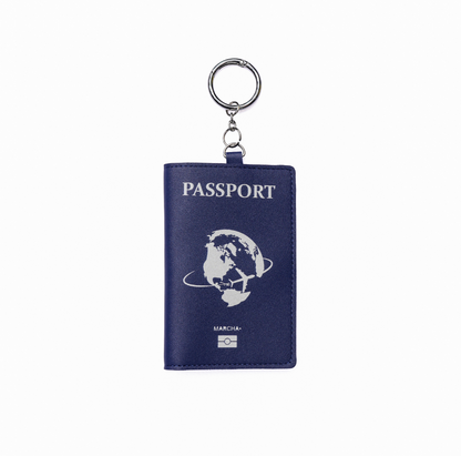Passport Keyring