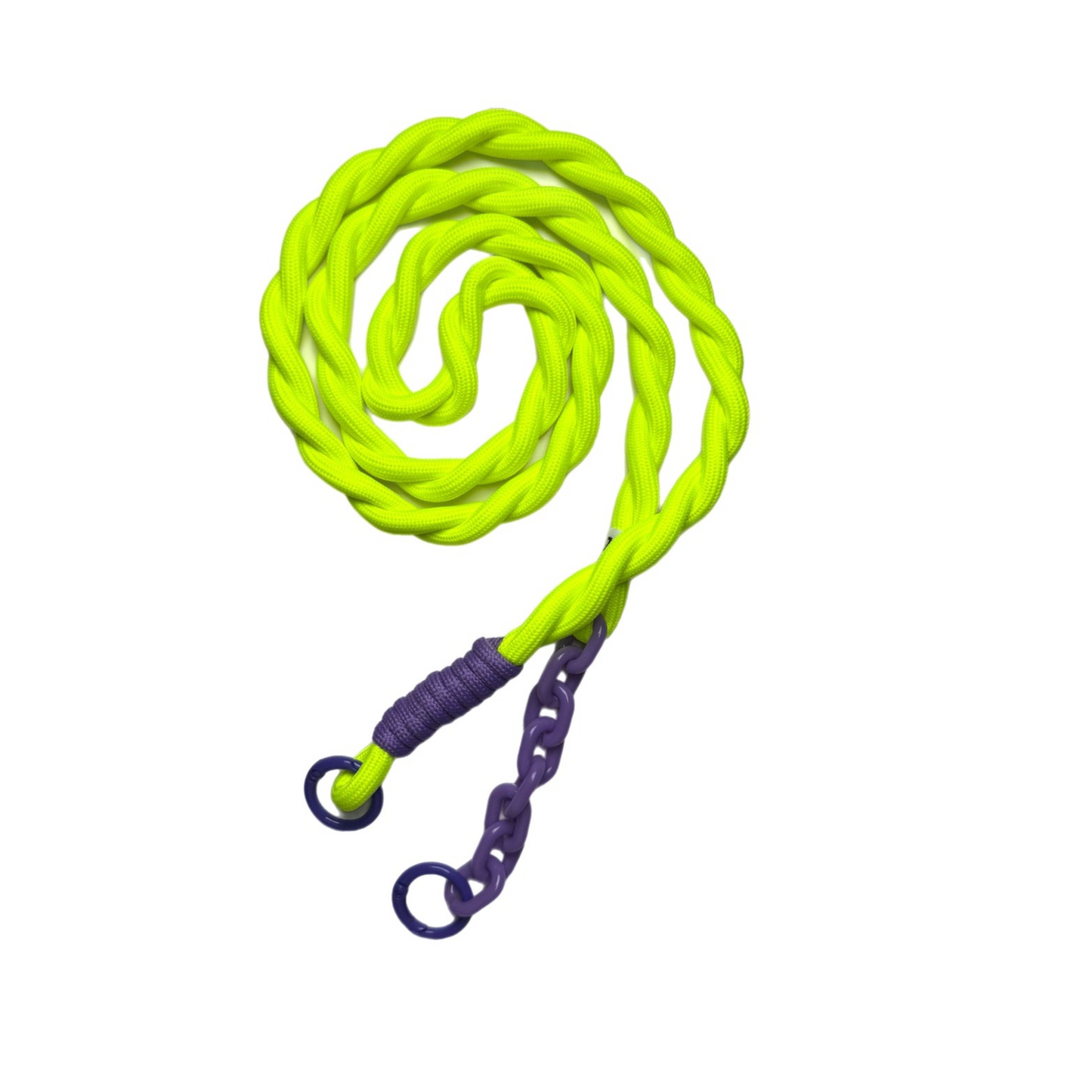 Decorative Rope | neon x purple