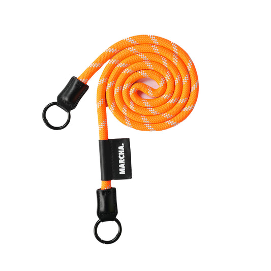 Rope – Orange x White