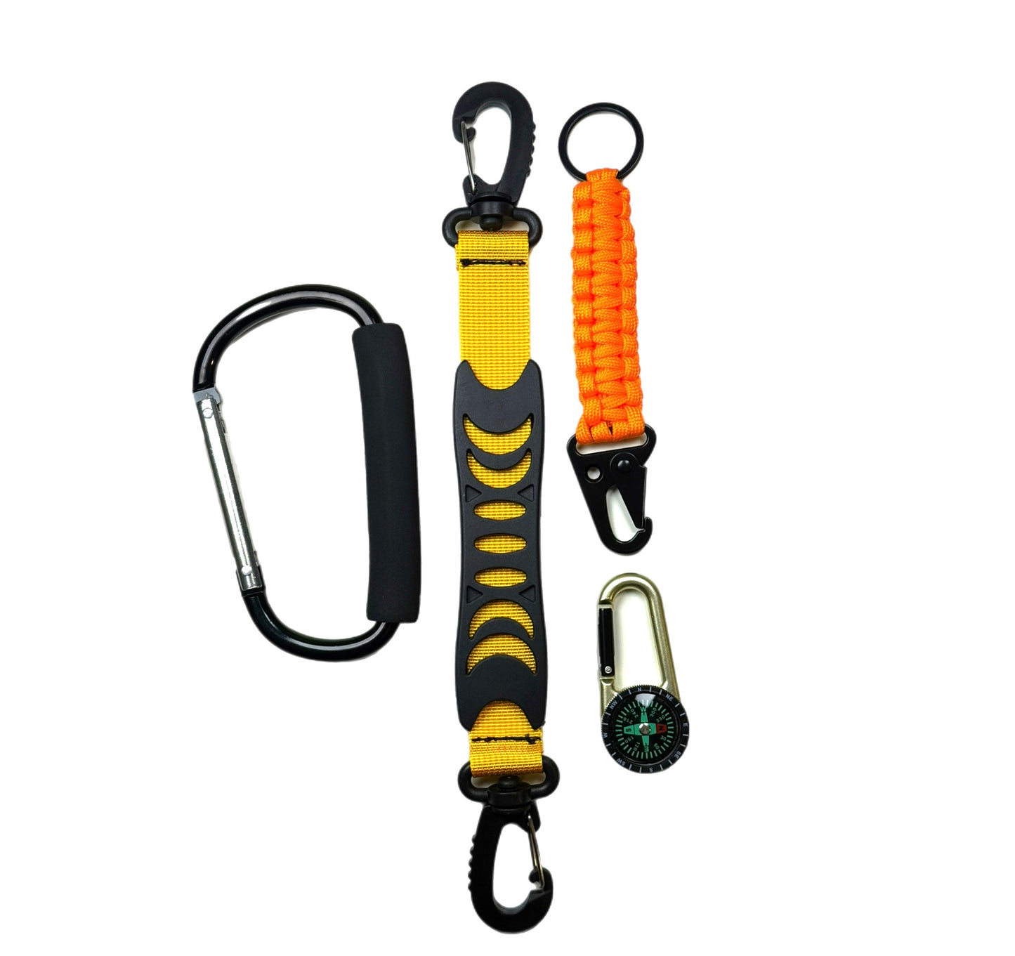 X4 Hook Set| yellow&orange