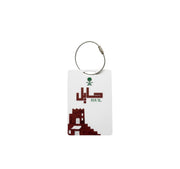 Luggage Tag "HAIL"
