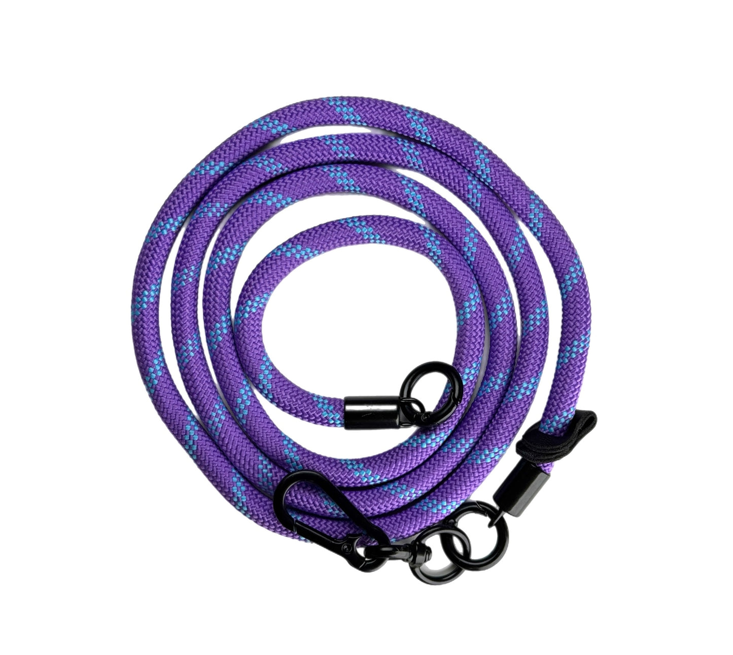 ROPE.IT.|Purple X blue