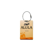 Luggage Tag "ALULA "