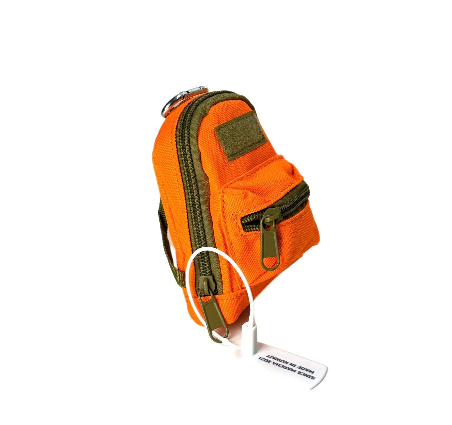 CLICKPACK -Larg| Orange