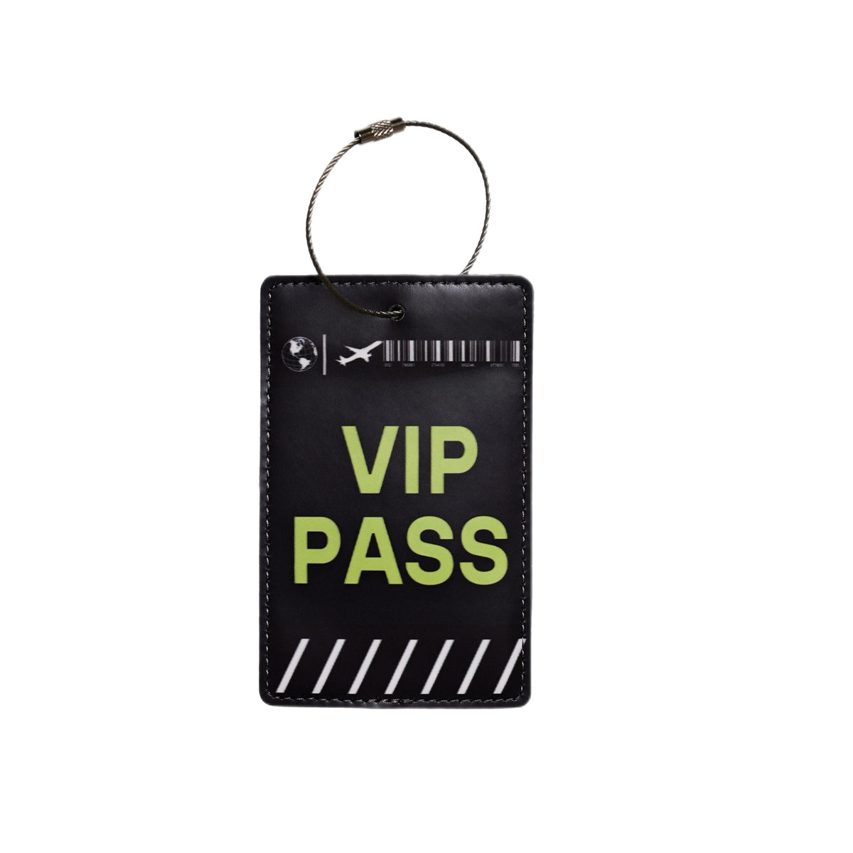 Luggage Tag “VIP PASS"