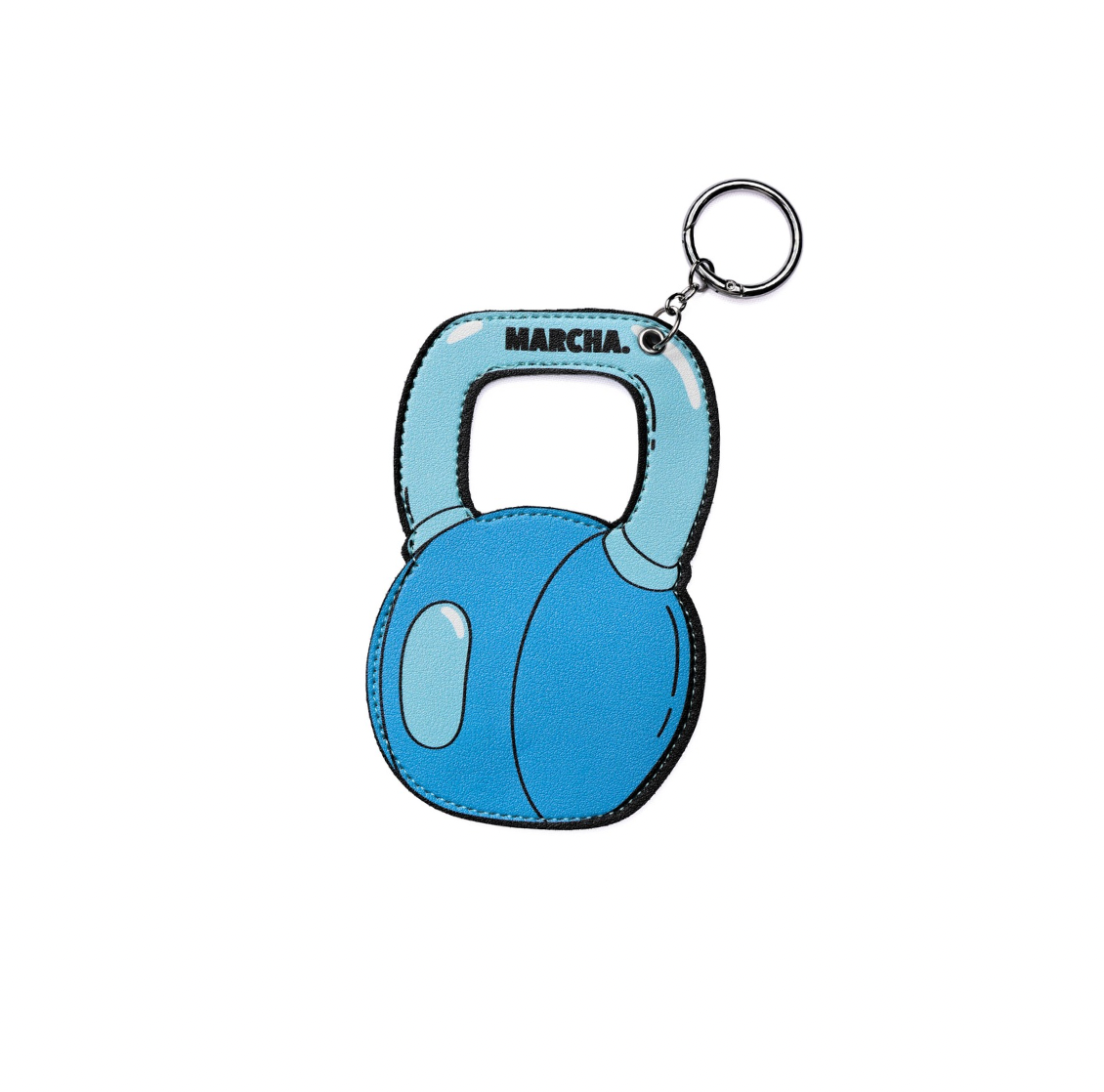 KETTLEBELL KEYRING