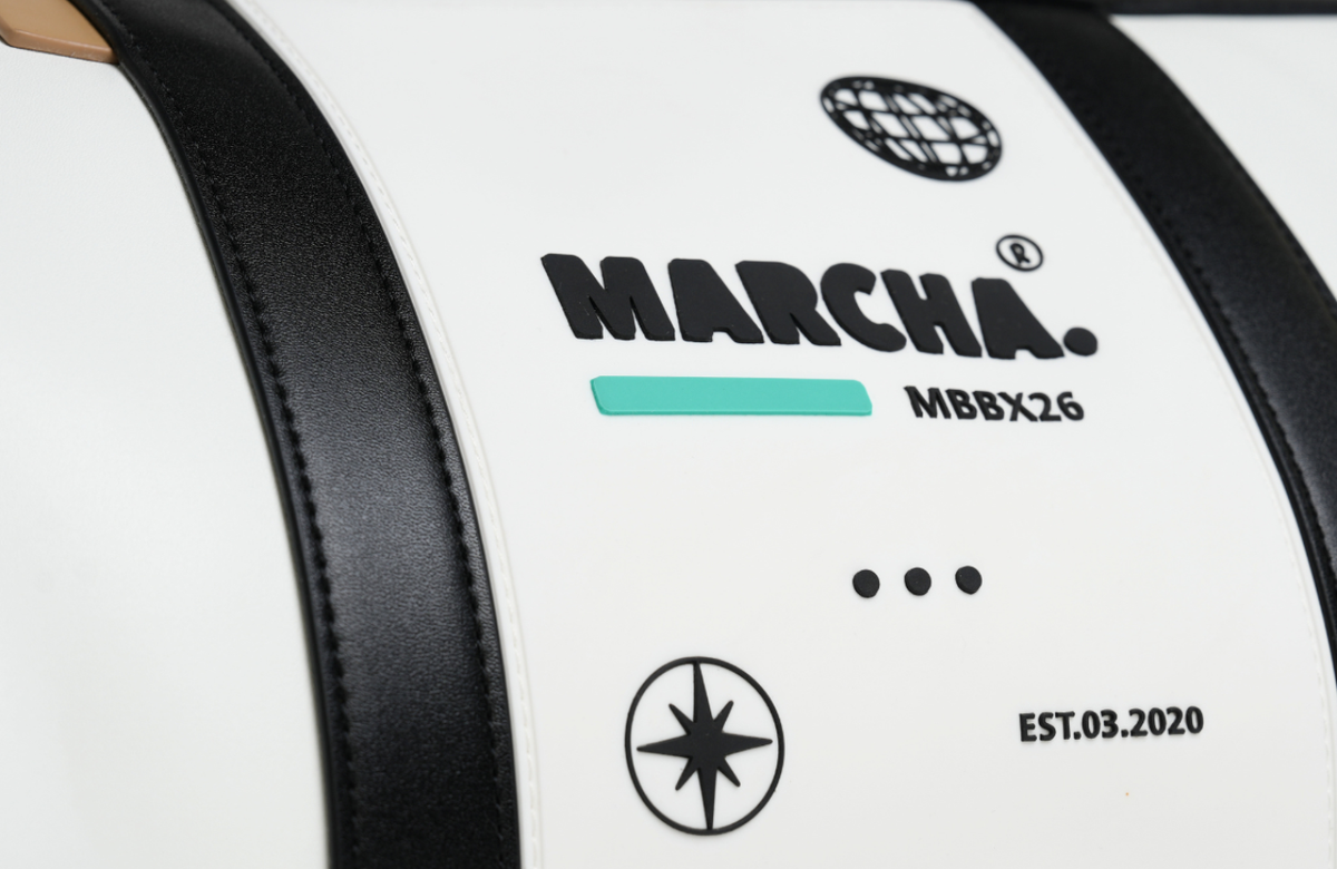 Marcha newsletter campaign