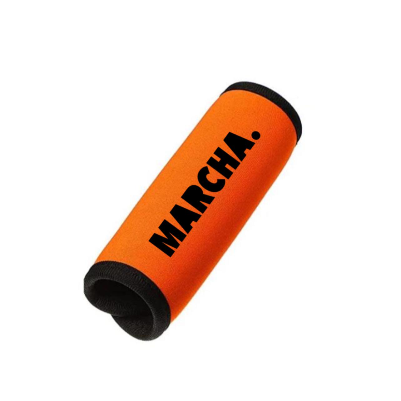 Orange handle cover