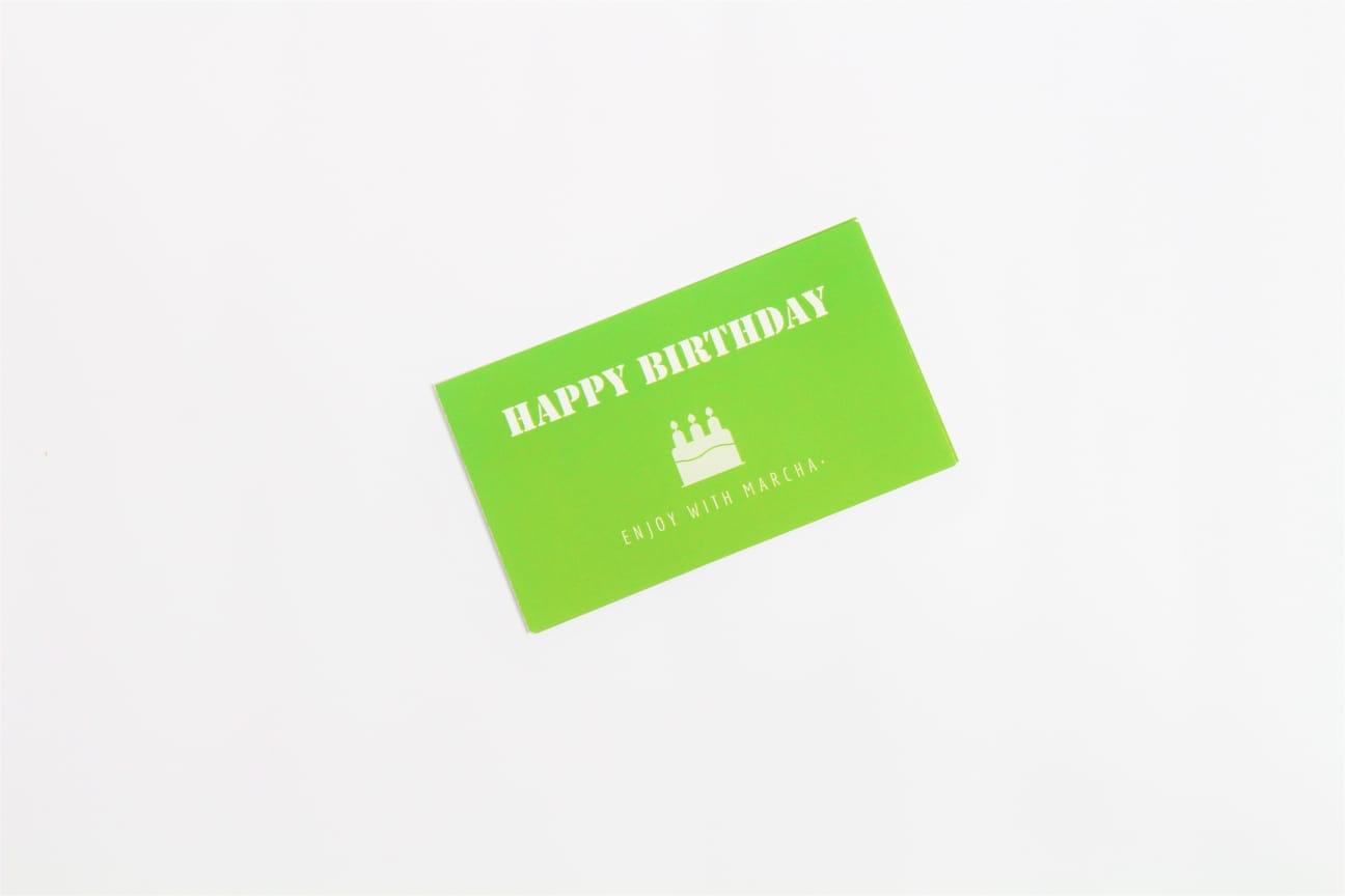Happy Birthday