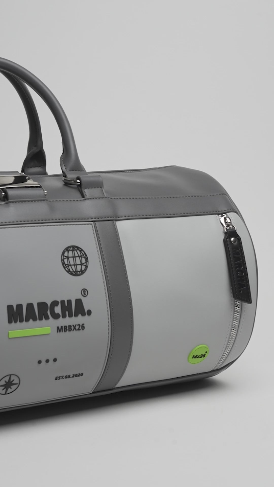 Marcha brand film