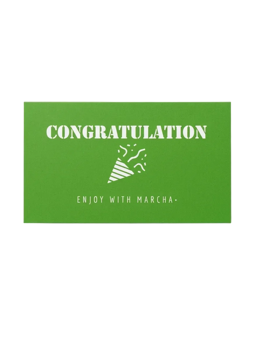 Congratulations